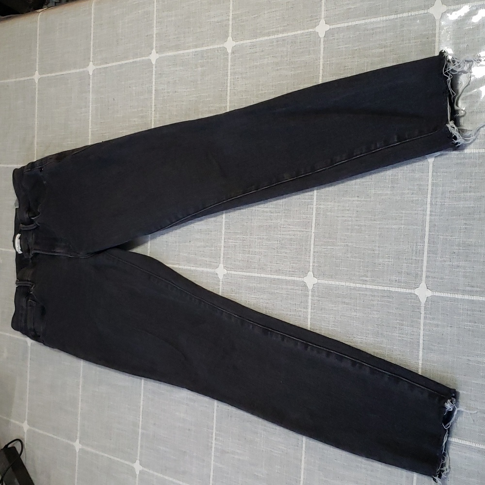 GOOD American Good Legs Jean's, Size 6/28 - Picture 8 of 16